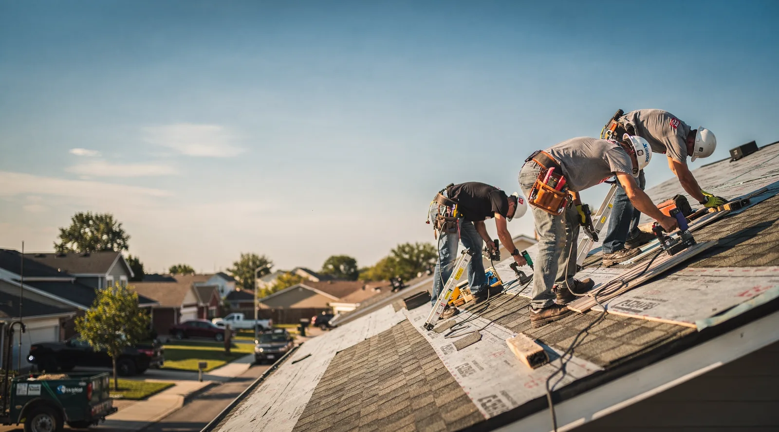 Flat Roof Analysis in Milnesville, PA